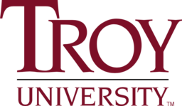 troy university logo
